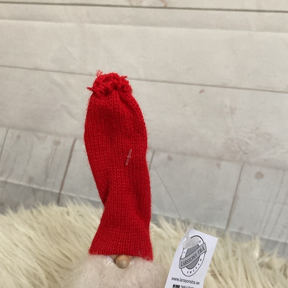 Larssons Tra Genuine Tranemo Santa Handmade by Larsons Tra Sweden - Picture 3 of 10